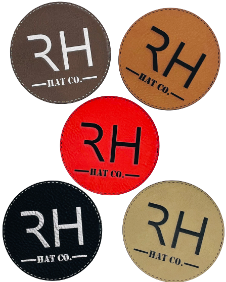 Richardson 112 Personalized Patch Hat