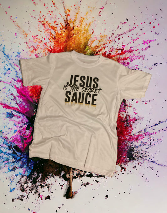 Jesus is the secret sauce T-Shirt