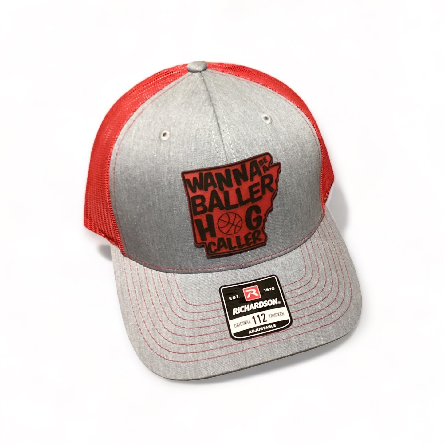 Hog Caller patch Hat