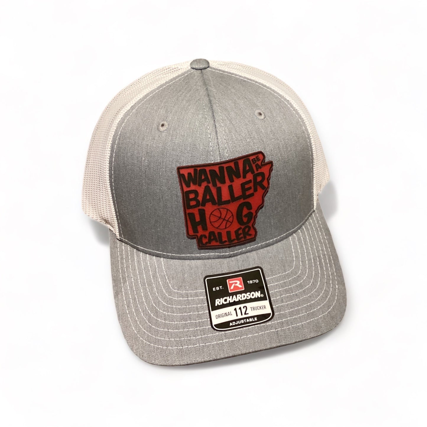 Hog Caller patch Hat