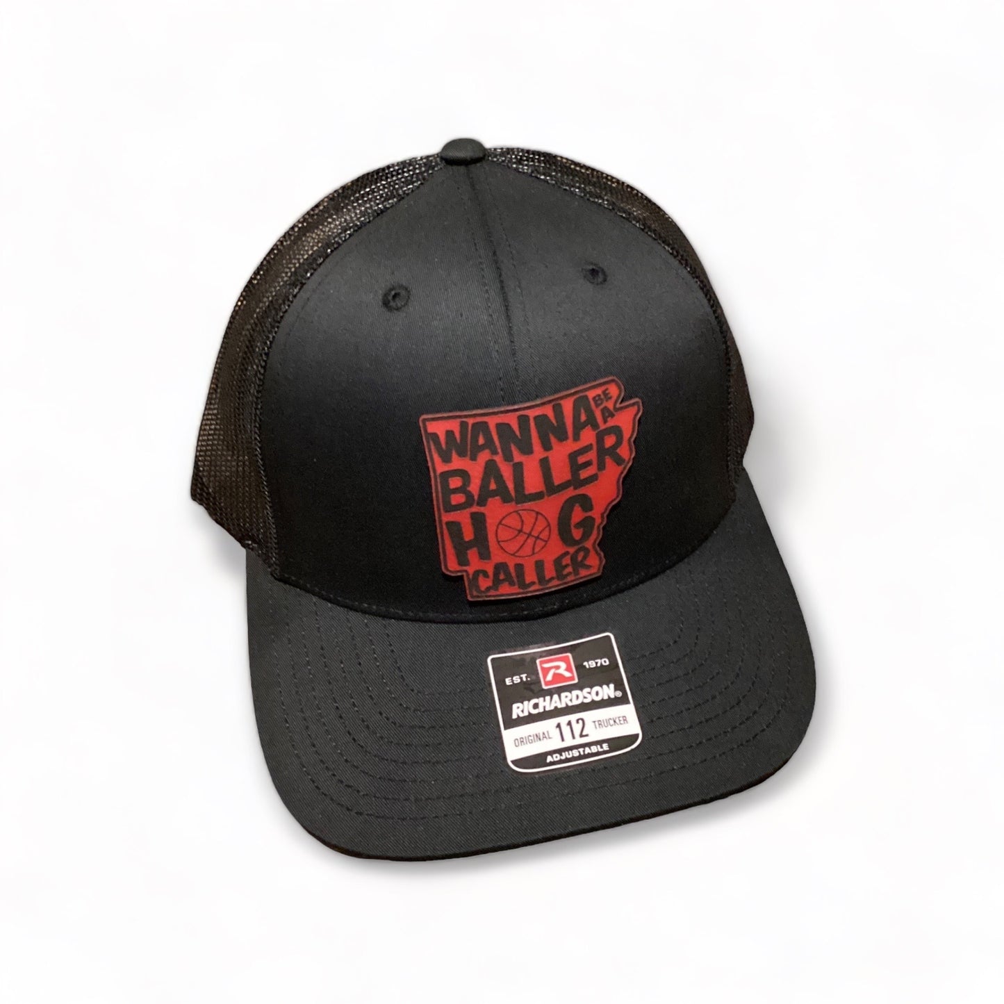 Hog Caller patch Hat